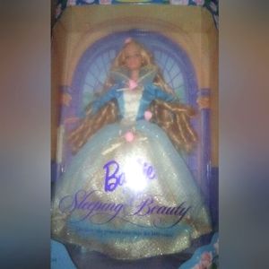 Barbie Doll . Sleeping Beauty Barbie . 1997 Collector Edition Unopened Package